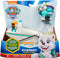 PAW Patrol - Everest's Sneeuwschuiver - speelgoedauto met speelfiguur - 71% gerecycled plastic - duurzaam speelgoed