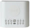 Roberts Ortus DAB Charge - Klokradio - DAB DAB+ FM - Wit