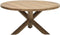 Garden Impressions Venezuela Teak Tuintafel - Ø140 cm