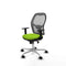 Piqueras y Crespo 1D086N0 - Bureaustoel - Hoogteverstelbaar met armleuning - Pistache