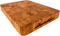 Houten Snijplank 50x35x4 cm | Eindgraan Snijplank met Duurzame Eiken Constructie | Dubbelzijdige Keu