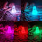 Sleepy Friends Lama - Nachtlampje Baby - Dimbaar - USB Oplaadbaar - 8 Kleuren