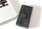 Mobiparts Classic Wallet Case - Universeel - Ruimte voor pasjes - Zwart
