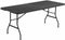 Vouwtafel 180 x 74 x 73,5 cm Staal Polyethyleen