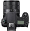 Sony Cyber-shot RX10 IV - Digitale camera - 20,1 MP 24-600mm F2.4-F4 - Zwart