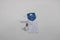 eufy Security Entry Sensor - Deur/raam sensor - Alarm bij openen/sluiten - Wit