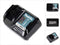 Makita DC10WD - Acculader - 10,8-12,0V - Warmteregelingstechnologie