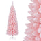 Coast Kunstmatige Kerstboom - 150 cm - 328 Takpunten - Roze