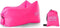 Seatzac - Chillbag - Zitzak - Candy Pink roze