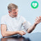 Withings Core - Bloeddrukmeter - Bluetooth 4.0 - Grijs