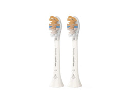 Philips Standaard sonische opzetborstels, 2 stuks