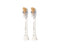 Philips Standaard sonische opzetborstels, 2 stuks