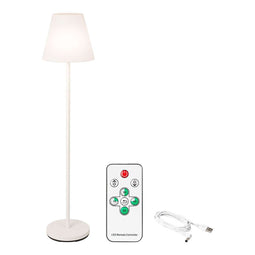 Vloerlamp Lumineo 894460 150 cm Herlaadbaar
