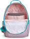 Kipling SEOUL Rugzak, 27 Liter, 15 inch laptopvak - Poppy Geo