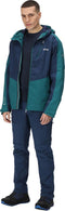 Regatta Highton Ii Outdoorjack Heren Marineblauw/turquoise Maat 3xl