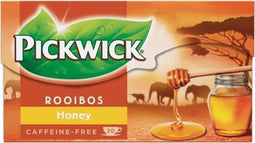 Pickwick - Rooibos Honing - 20 zakjes