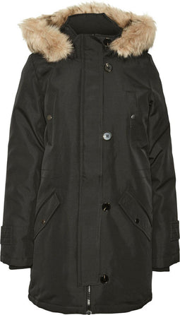 VERO MODA VMSTORM 3/4 PARKA - Dames Jas - Lange mouwen - M