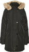 VERO MODA VMSTORM 3/4 PARKA - Dames Jas - Lange mouwen - M