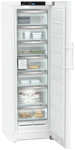 Liebherr FNd 525i Prime - Vrieskast 278 l 18 kg/24u 4* No Frost - Wit