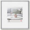 Walther Galeria - Kunststof lijst - Fotoformaat 20x20 cm - Zilver