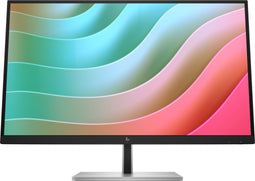 HP E27k G5 - Monitor 27" 4K IPS 60Hz - Zwart