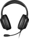 Krüger&Matz KM0659 - Krüger & Matz gaming hoofdtelefoon voor kinderen, zwart