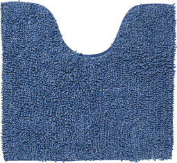 Sealskin Misto - Toiletmat 55x60 cm - Katoen - Blauw
