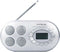 Transistor Radio Innova FM02 MS/SW/FM White