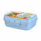 Broodtrommel Titiz Plastic 1 L 16 x 12 x 6,5 cm (24 Stuks)