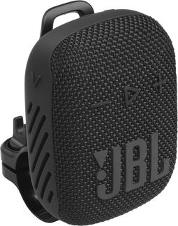 JBL Wind 3S - Draagbare Mini Bluetooth Speaker - IP67 Waterdicht - Zwart