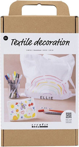 Hobbyset Textieldecoratie