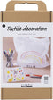 Hobbyset Textieldecoratie