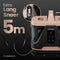 FLOWSTEAM® PRO - 6-in-1 Stoomreiniger - 100°C Stoom - 4 Stoomstanden - 90 Minuten Stomen - 1700W