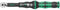 Wera Click-Torque A 5 Draaimomentsleutel met omschakelrratel 1/4 Vierkant 2.5-25 Nm - 05075604001