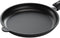 AMT Gastroguss Koekenpan 28 cm - Gegoten Aluminium - Lotan Antiaanbaklaag - Inductie & Ovenbestendig - Afneembare Steel