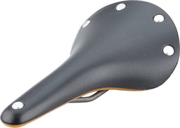 Brooks zadel C17 Cambium Special Recycled Nylon Black