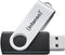 Intenso Office Line - USB-stick 64GB - USB 3.2 Gen 1 - Zilver