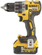 DeWALT DCD791P2 - Accu Boormachine - 18V 5Ah XR Li-Ion - 70Nm (2 stuks)