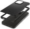 Spigen ACS06544 - Soft case - Schokabsorberend - Zwart