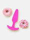 G-Vibe - G-plug - Vibrerende Buttplug - XS - Roze