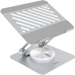 TooQ PH-NARVI-S - Tabletstandaard - Universeel - Max 13" - Zilver