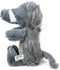 Dog toy Gloria 20 x 35 cm Grey Monster Polyester polypropylene