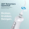 Bintoi® iSonic F500 - Waterflosser Opzetstukjes - 4 Jet Tips (4)