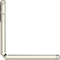 SAMSUNG Galaxy Z Flip3 5G - Opvouwbare smartphone - 8 GB RAM - 128 GB - Cream