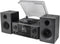 Soundmaster MCD1950SW - Muziekcenter - DAB+/FM-radio CD-speler Bluetooth - Zwart