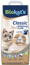 Biokat's Classic Attracting & Care - Kattenbakvulling - Klontvormend - 18 L