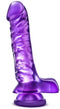 Dildo B Yours Basic 8 - Paars