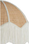 Light & Living Hanglamp Malacia - Lichtbruin - Ø50cm - Modern - Hanglampen Eetkamer, Slaapkamer, Woonkamer