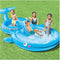 Opblaasbaar Kinderzwembad Intex Speeltuin Walvis 235 L 23,4 x 9,9 x 37,3 cm