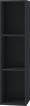 VCM LP Vinyl kast expedit Platto (Zwart)